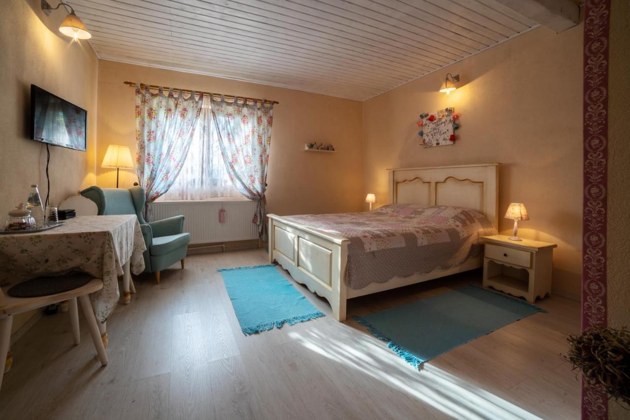 Casa cu Suflet Hotel Sighisoara Bagian luar foto