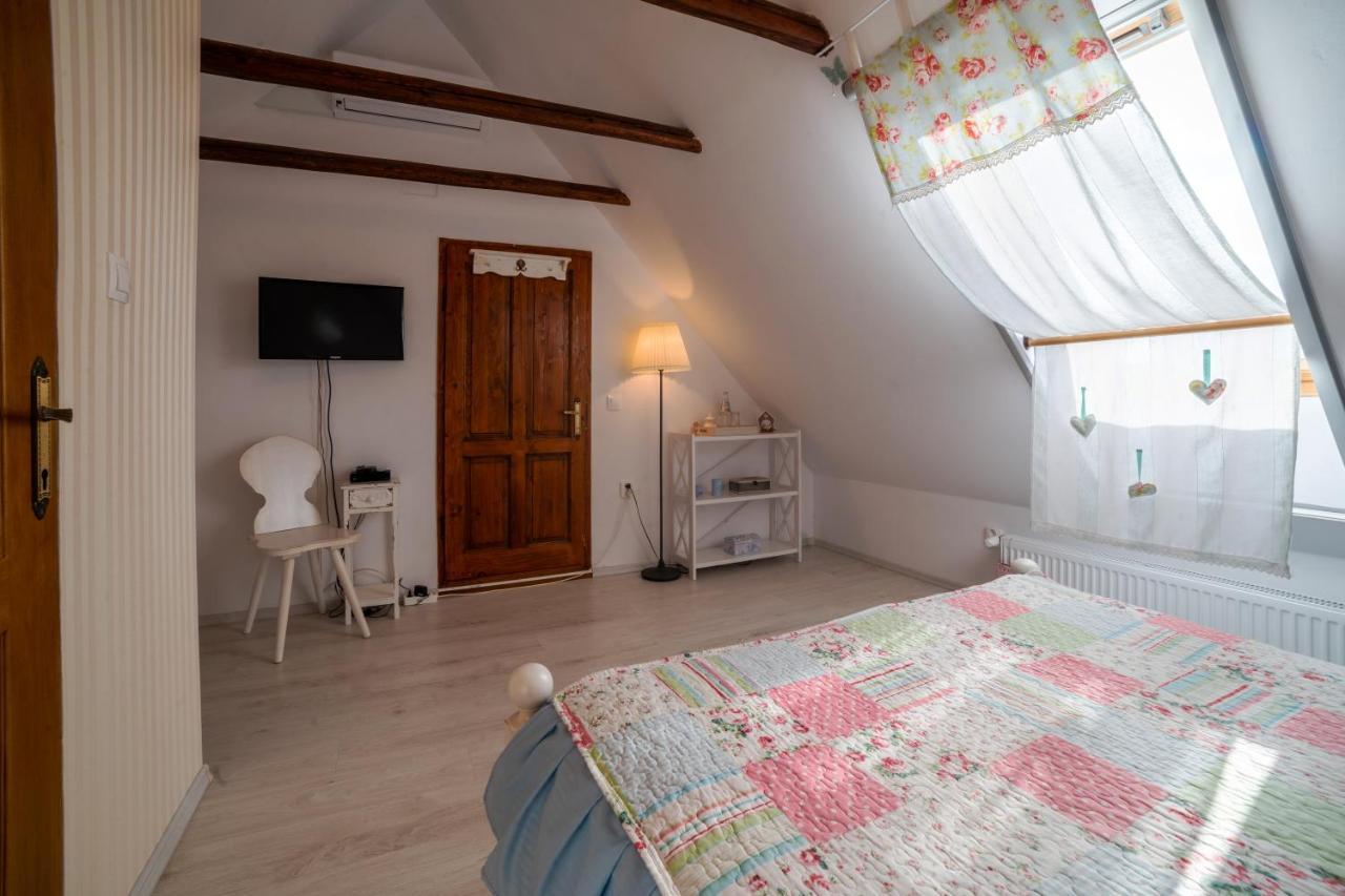 Casa cu Suflet Hotel Sighisoara Bagian luar foto