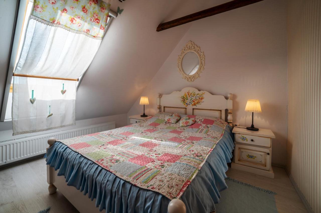 Casa cu Suflet Hotel Sighisoara Bagian luar foto