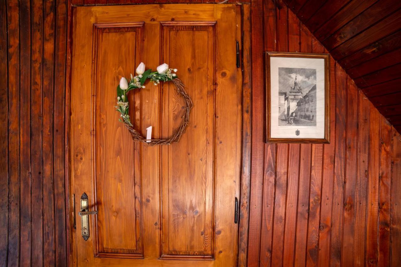 Casa cu Suflet Hotel Sighisoara Bagian luar foto