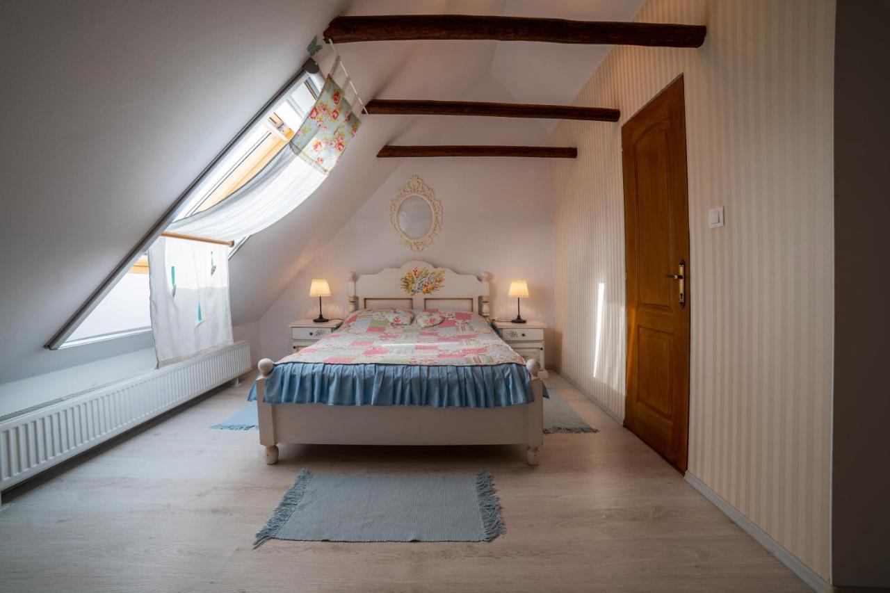 Casa cu Suflet Hotel Sighisoara Bagian luar foto