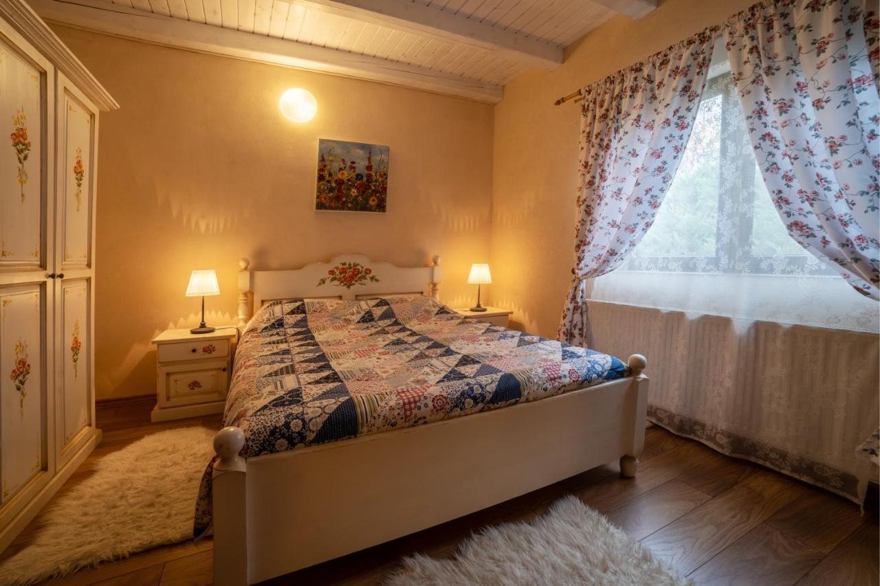 Casa cu Suflet Hotel Sighisoara Bagian luar foto