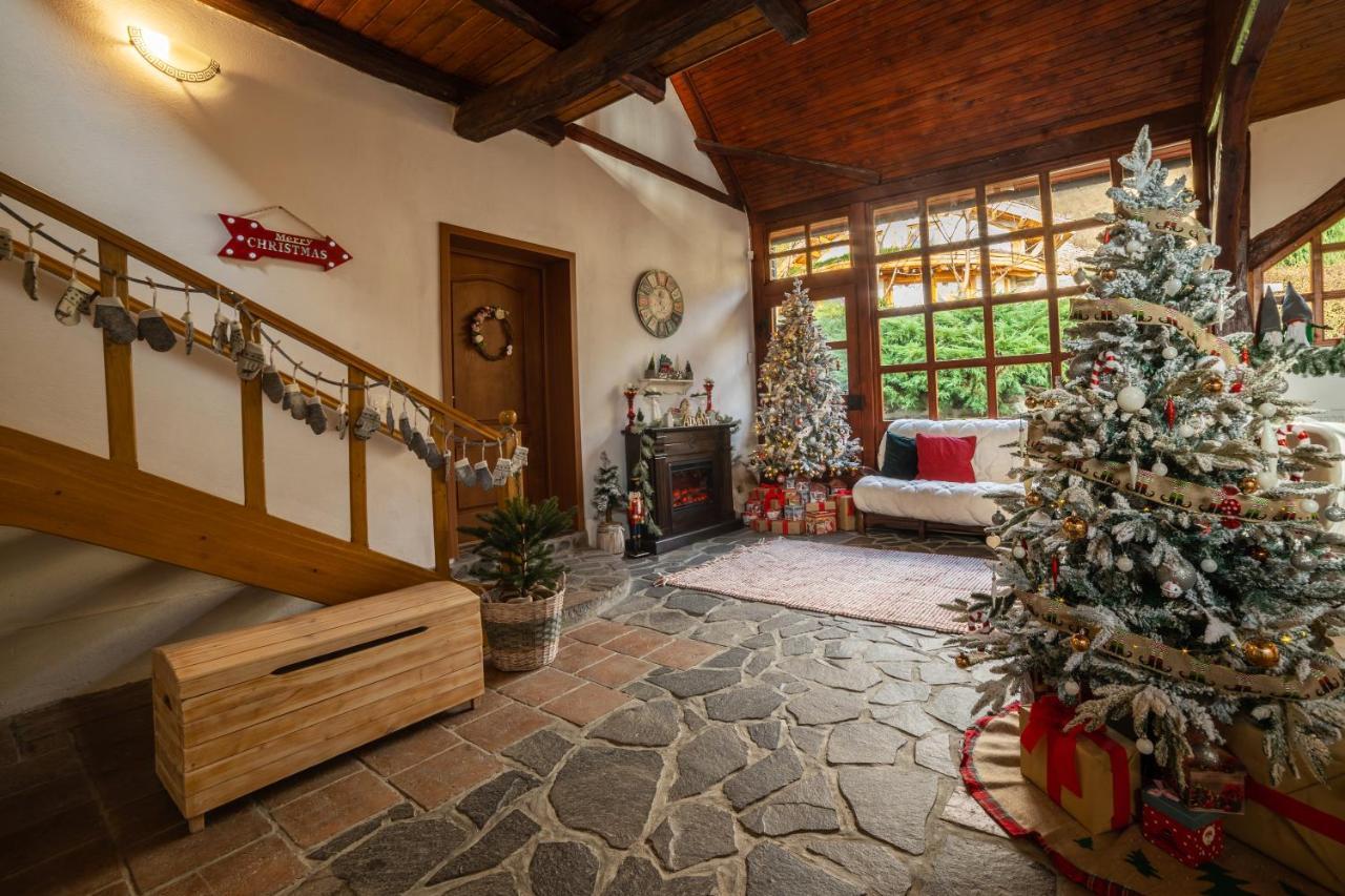 Casa cu Suflet Hotel Sighisoara Bagian luar foto