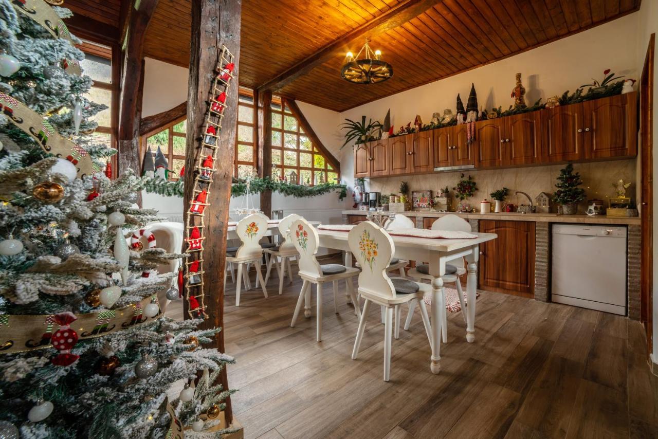 Casa cu Suflet Hotel Sighisoara Bagian luar foto