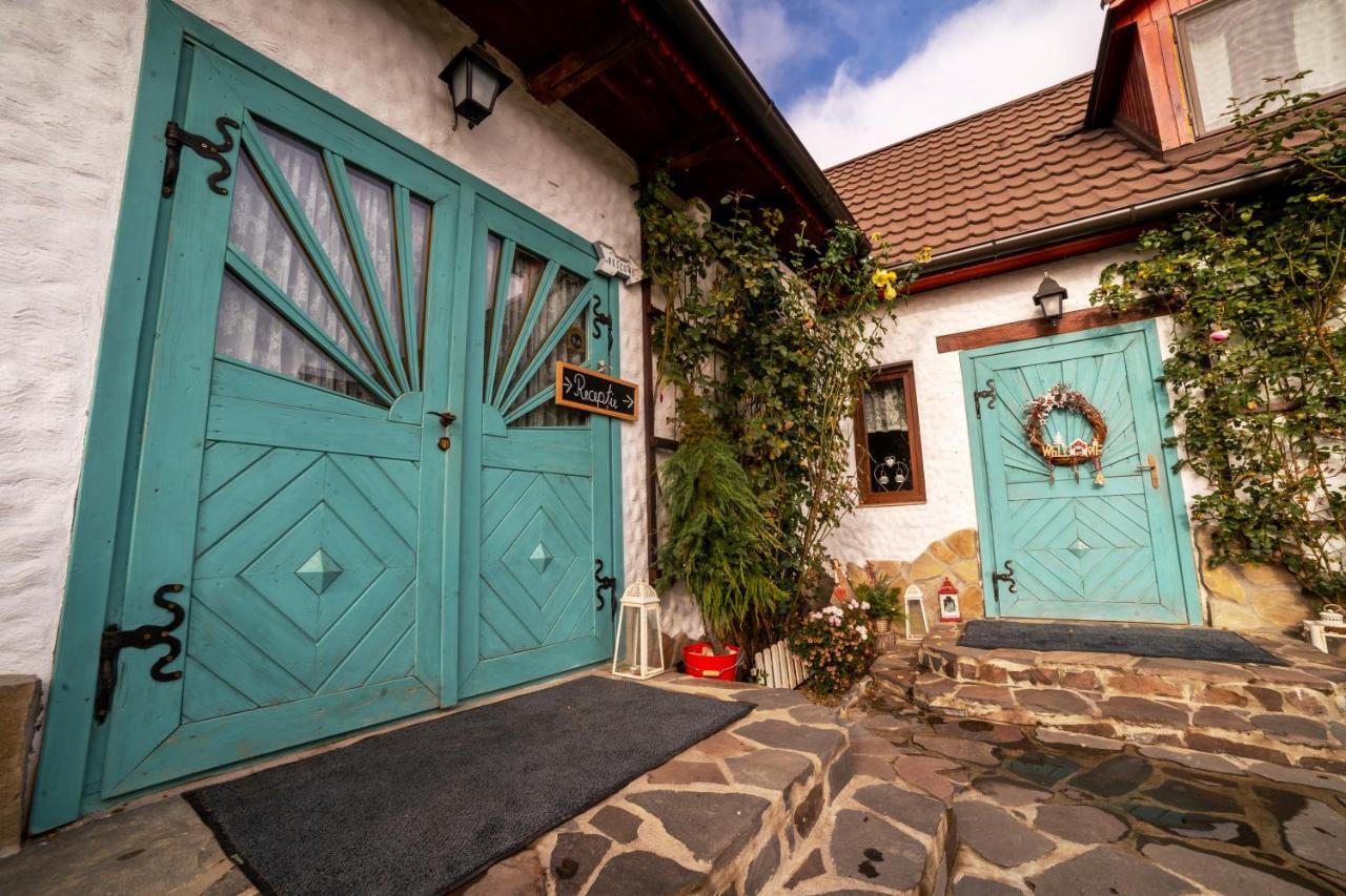 Casa cu Suflet Hotel Sighisoara Bagian luar foto